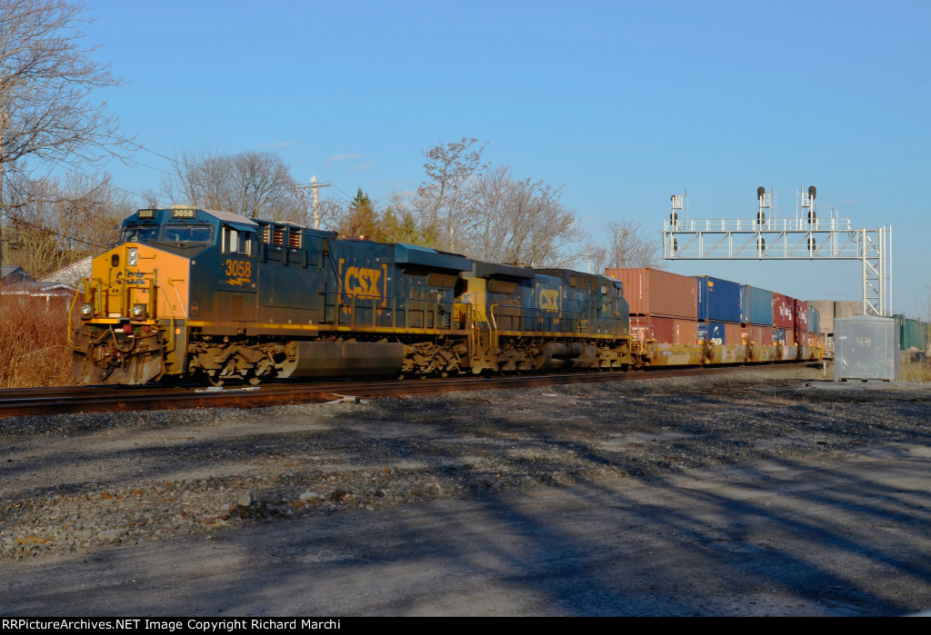 CSX 3058